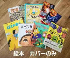 絵本カバーのみ！絵本カバーリメイクまとめ売り