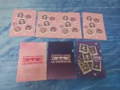 マイメロディ&クロミ LE SSERAFIM