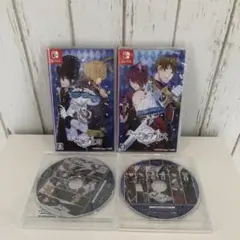スペードの国のアリス Black White 通常版