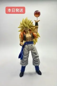 ☆　未開封　ハイブリッド　ドラゴンボールフィギュア　ゴジータ　ゴジータ3　☆ ドラゴンボール改 HYBRID GRADE 超サイヤ人3 ゴジータ