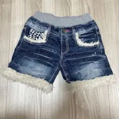 ショートパンツ&台形スカート 2点セット