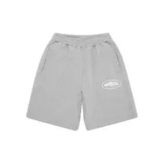 CORTEIZ HMP RAW HEM SHORTS HEATHER GREY - メルカリ