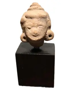 古作 木彫 サヌマーン像 インド 猿の神様 古道具 アンティーク オブジェ 古作 木彫 サヌマーン像 インド 猿の神様 古道具 アンティーク