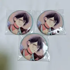 アイナナ 16PRODUCERS 一織 UR缶バッジ3個 - メルカリ