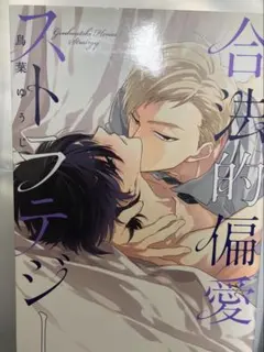 合法的偏愛ストラテジー 商業BL