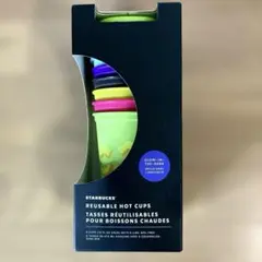 STARBUCKS リユーザブルカップ ６個セット ハロウィーン限定販売