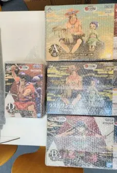 一番くじ ワンピース ワノ国編 第一幕 販促用ディスプレイPOP | Mercari