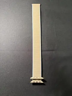 Apple 純正 スポーツループ 40mm ベージュ × ホワイト