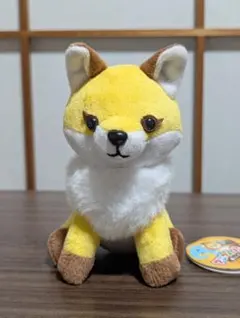 ニトリ くたくた ぬいぐるみ キツネ きつね 宮川大聖 NITORI - メルカリ