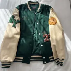 ZARA スタジャン