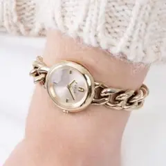 【極美品！】FURLA フルラ　時計