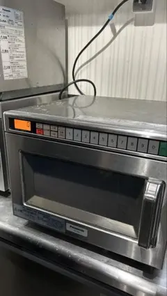 パナソニック 業務用電子レンジ NE-921G - メルカリ