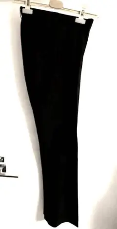セオリー　ウールパンツ　ブラック　サイズ2
