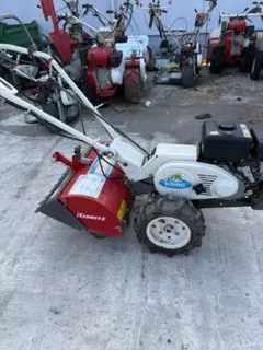 管理機・耕運機　オーレック　ピコ　SE60　正転逆転　A9024 管理機・耕運機 オーレック ピコ SE60 正転逆転 A9024 - メルカリ