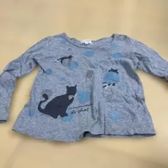 マザウェイズロングTシャツ130㎝