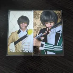 刀ミュ ミュージカル刀剣乱舞 シブツタ 乱舞博覧会 ふぉとカ 桑名江