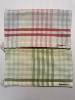 Afternoon Tea チェック柄タオルセット