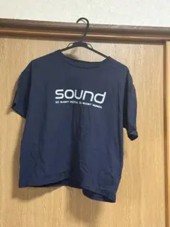 サウンドロゴTシャツのサムネイル