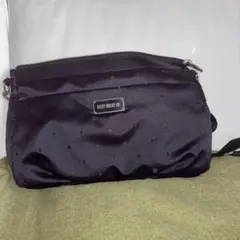 マリークワントショルダーバック