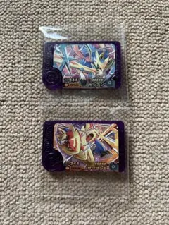 ポケモンフレンダ　ザシアン　ザマゼンタ