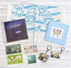 Noelchannel モラトリアムの残り香 ステッカー 2025年最新】NoelChの人気アイテム - メルカリ