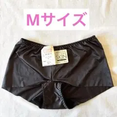 黒 Mサイズ セカンドスキンショーツ