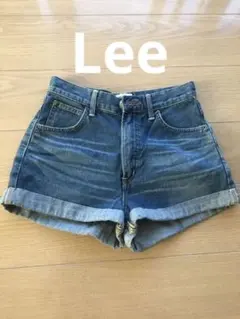 Lee デニムショートパンツ