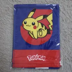 【新品・未使用】横浜F・マリノス ピカチュウ タオルマフラー ポケモン