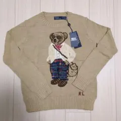 2025年最新】ベア ラルフローレン ニットの人気アイテム - メルカリ