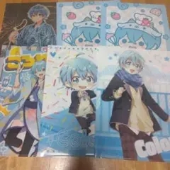 ころん クリアファイルのサムネイル