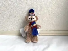 ダッフィー / 20周年 / ぬいぐるみバッジ / 復刻版