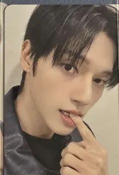 ATEEZ everline ラキドロ アンタル トレカ ウヨン