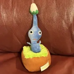 ピクミン 引っこ抜き ぬいぐるみ マスコット
