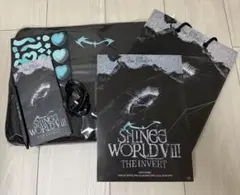 新品未開封 shinee シャイニー ソウルコン 5/30入場特典セット おまけ