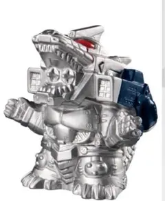 ゴジラ　ソフビドール　GODZILLA SOFVIDOLL 3式機龍