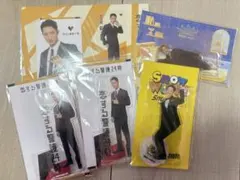 SnowMan 岩本照 アクスタ Rays SnowWord 恋する警護