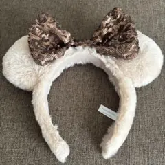 ディズニーカチューシャミニー