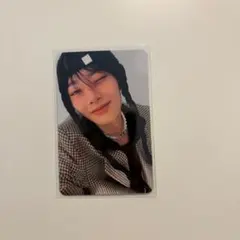 StrayKids straykids スキズ I.N アイエン トレカ