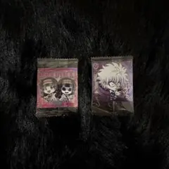 HUNTERXHUNTER ウエハース Vol.8