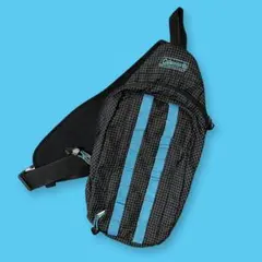 Coleman CHECK ONE SHOULDER BAG