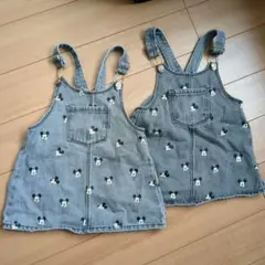 ジャンパースカート