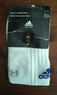 adidas フランス代表 サッカーソックスのサムネイル
