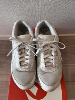 NIKE AIR MAX 90 운동화 화이트 24.5cm
