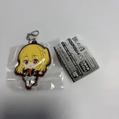 推しの子　カプセルラバーマスコット02　ルビー