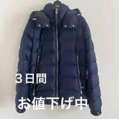 美品✨TATRAS ドミッツァーノ ダウンジャケット 2way シルク 03 - メルカリ