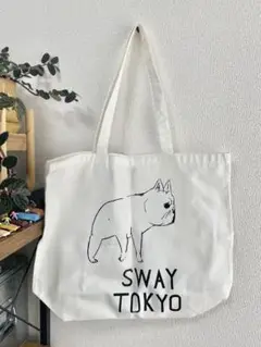 CLASKA　SWAY TOKYO トートバッグL