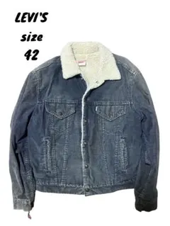 2026年最新】levi's コーデュロイジャケットの人気アイテム - メルカリ