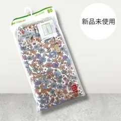 ユニクロ UNIQLO PAUL & JOE 花柄レギンス 限定デザイン 80