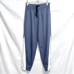 九分パンツ 運動ズボン 夏 ブルー 女子