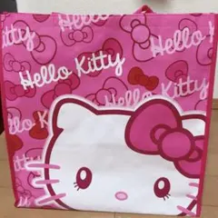 USJ ハローキティショッピング バッグ お土産袋 ユニバのサムネイル